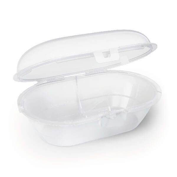 Пустышка Philips Avent серии Ultra Air Design Лев 6-18 мес., 2 шт. SCF342/22 фото №3