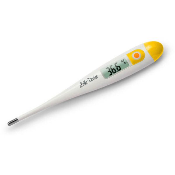 Термометр электронный медицинский LD-301 Little Doctor/Литл Доктор