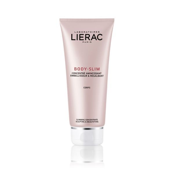 Концентрат для тела разглаживающий моделирующий Body Slim Lierac/Лиерак фл. 200мл