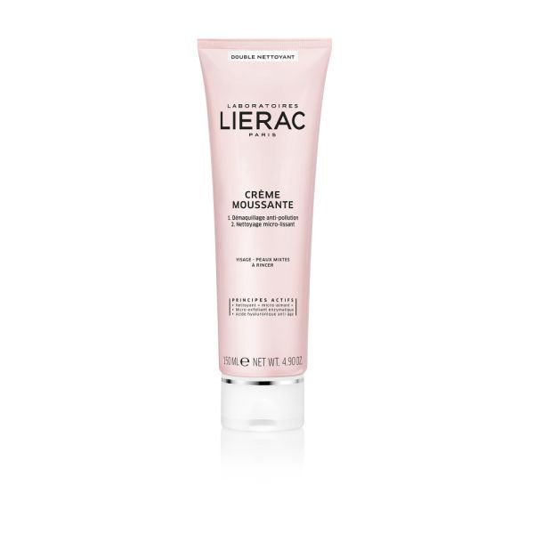 Крем пенящийся Lierac/Лиерак туба 150мл