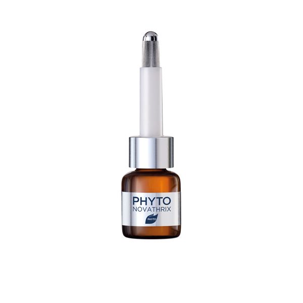 Cредство комплексное против выпадения волос Novathrix Phyto/Фито 3,5мл 12шт фото №2