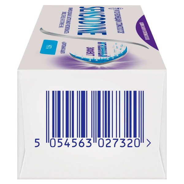 Паста зубная мгновенный эффект Sensodyne/Сенсодин 75мл фото №4