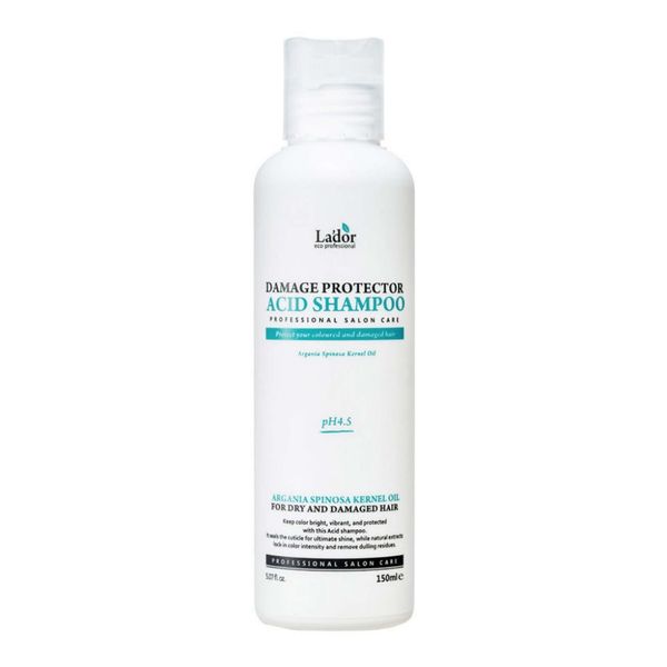 Шампунь для волос с коллагеном и аргановым маслом Damage Protector Acid La'dor/Ла'дор фл. 150мл