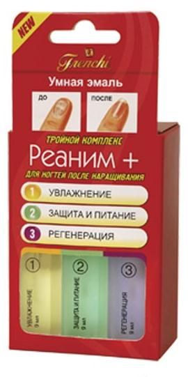 Средство для нотей тройной комплекс Реаним+ Умная Эмаль 11мл  фото №4