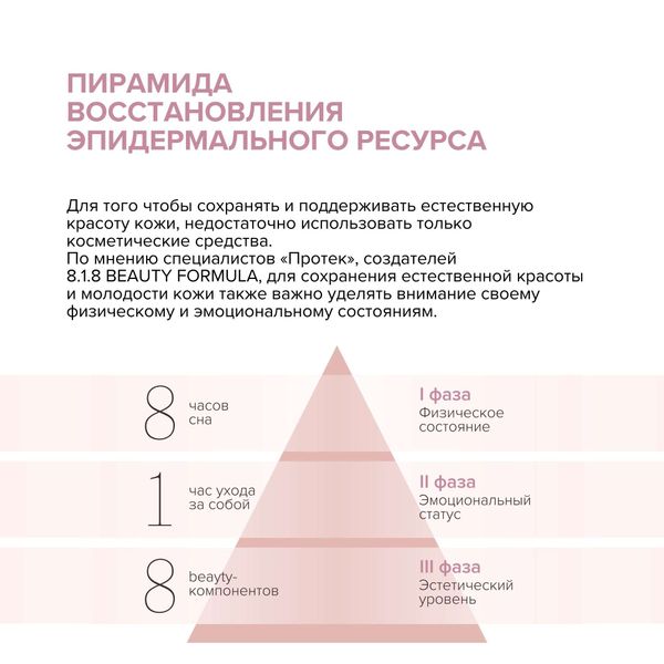 Вода термальная для чувствительной кожи лица минерализующая 8.1.8 Beauty formula 150мл фото №10