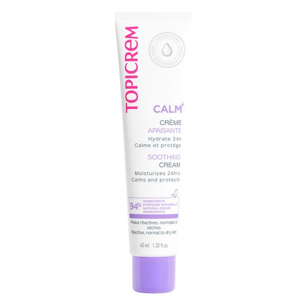 Крем успокаивающий Calm+ Topicrem/Топикрем 40мл