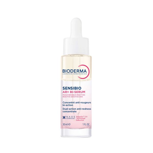 Сыворотка против покраснений и морщин успокаивающая Sensibio AR+ Bioderma/Биодерма фл. 30мл