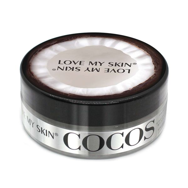 Масло кокоса Love my skin банка 200мл фото №2