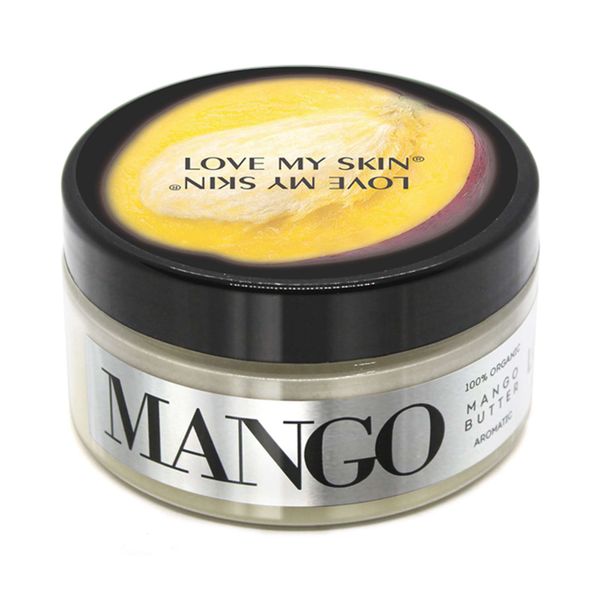 Масло ароматическое манго Love my skin банка 100мл фото №2