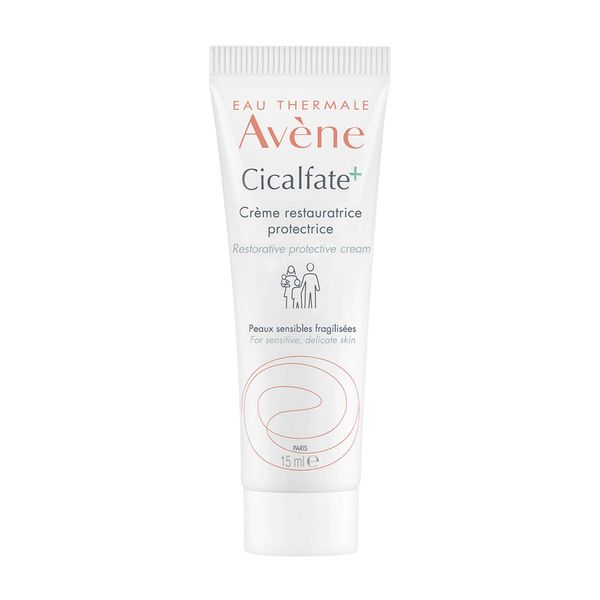 Крем восстанавливающий защитный Cicalfate+ Avene/Авен 15мл фото №2