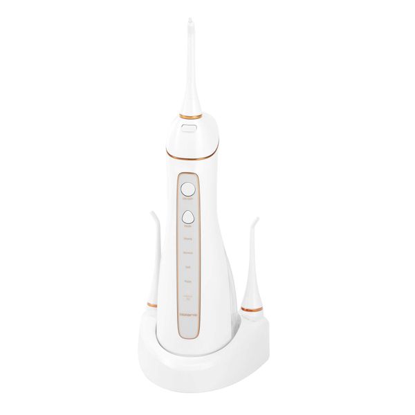 Ирригатор электрический белый PWF 0201 Polaris/Поларис