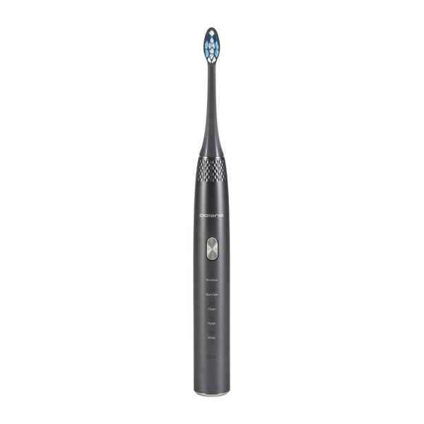 Щетка зубная электрическая PETB 0701 TC Polaris/Поларис цвет графит