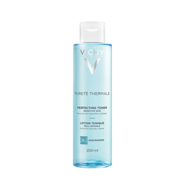 Тоник совершенствующий Purete Thermale Vichy/Виши фл. 200мл (M0440200)