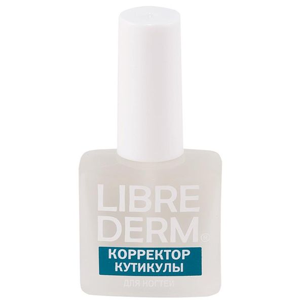 Средство по уходу за ногтями корректор кутикулы с коллагеном Librederm/Либридерм 10мл