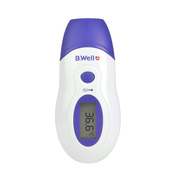 Термометр инфракрасный медицинский WF-1000 B.Well/Би Велл фото №5