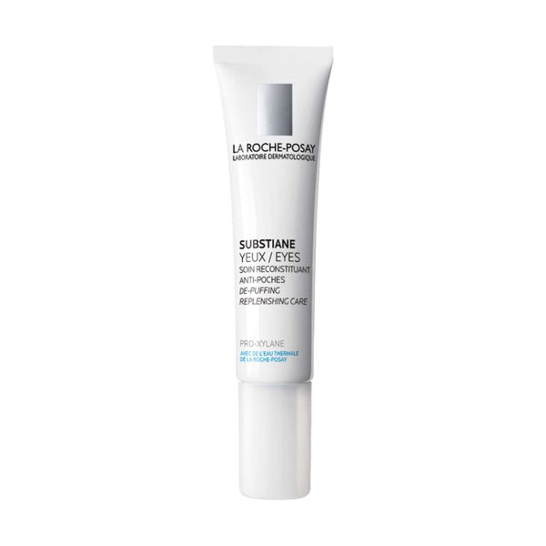 Крем для коррекции зрелой кожи контура глаз Substiane Yeux La Roche-Posay/Ля рош позе 15мл