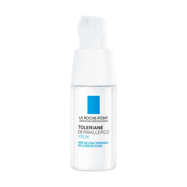 Уход для сверхчувствительной кожи контура глаз Toleriane Dermallergo La Roche-Posay/Ля рош позе 20мл