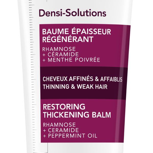 Бальзам уплотняющий восстанавливающий Dercos Densi-Solutions Vichy/Виши 200мл фото №6