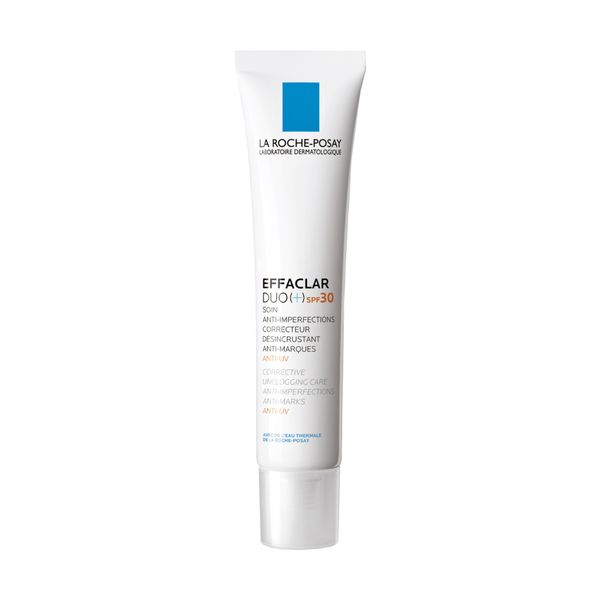 Крем-гель корректирущий для проблемной кожи SPF30 Effaclar Duo(+) La Roche-Posay/Ля рош позе 40мл