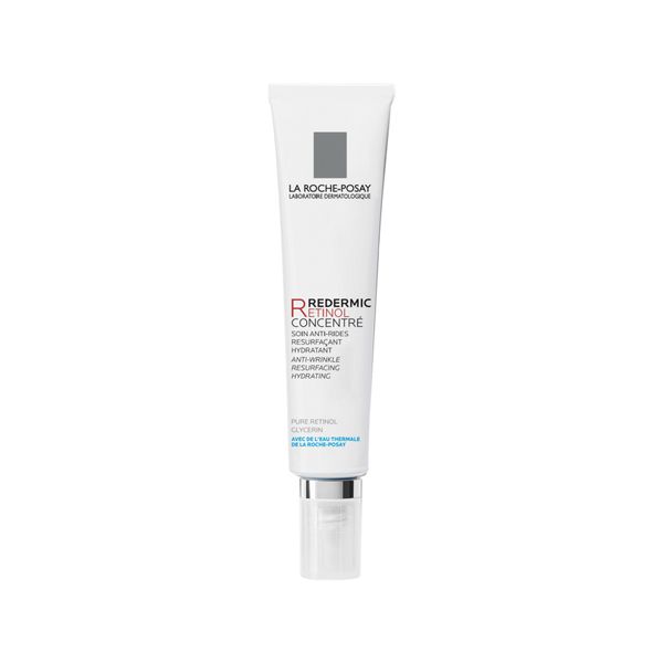 Уход интенсивный концентрированный антивозрастной Redermic Retinol La Roche Posay/Ля рош позе 30мл