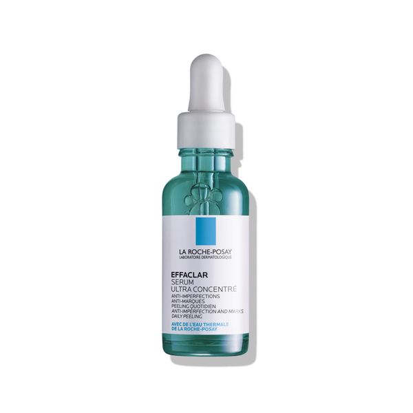 Сыворотка против несовершенств и постакне Effaclar Ultra La Roche Posay/Ля рош позе 30мл