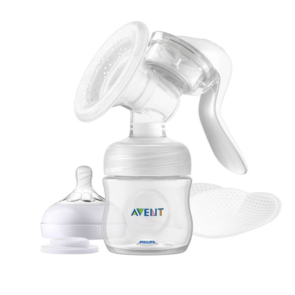 Молокоотсос ручной Comfort Philips Avent (SCF430/10)