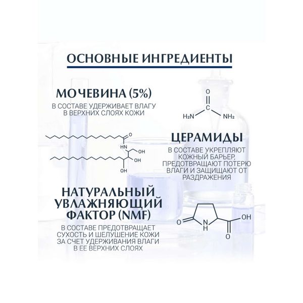 Крем увлажняющий UreaRepair Plus Eucerin/Эуцерин 450мл фото №5