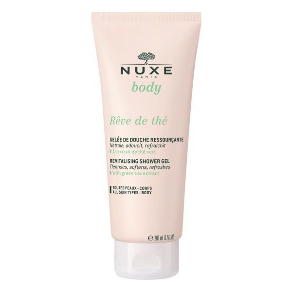 Гель для душа восстанавливающий Reve De The Nuxe/Нюкс 200мл