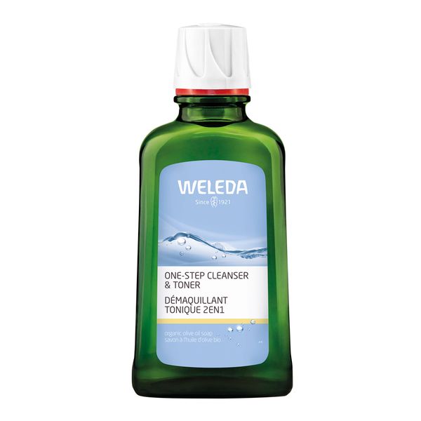 Тоник для лица освежающий Weleda/Веледа фл. 150мл