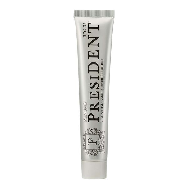 Паста зубная Renome President/Президент 75г фото №2