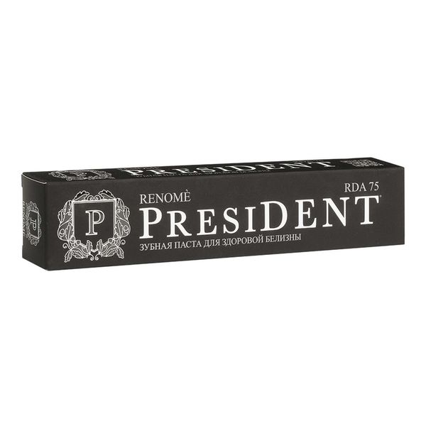 Паста зубная Renome President/Президент 75г