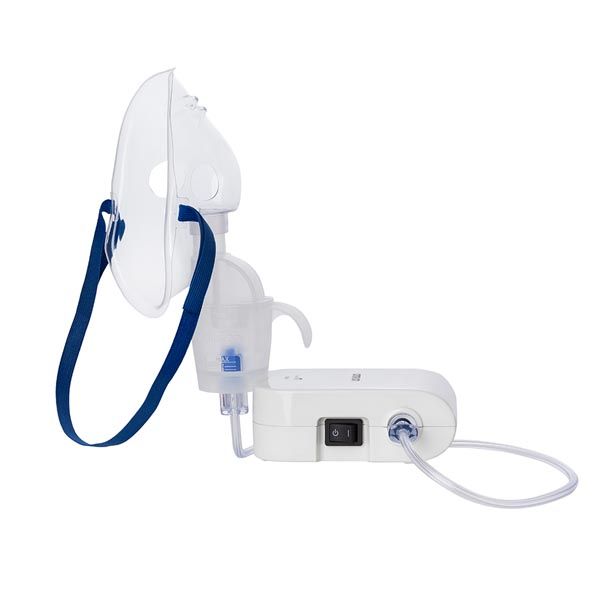Ингалятор компрессорный C21 Basic Omron/Омрон (NE-C803-RU) фото №4
