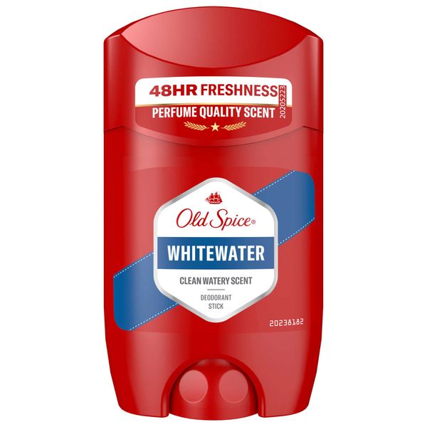 Антиперспирант-дезодорант Whitewater Old Spice/Олд спайс стик 50мл