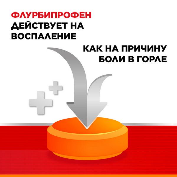 Стрепсилс Интенсив без сахара апельсин таблетки для рассасывания 24шт фото №8