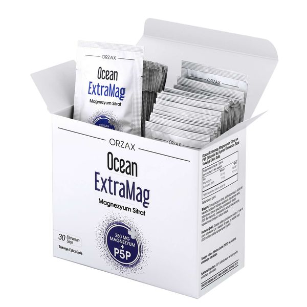 ЭкстраМаг вкус клубники Ocean Orzax/Орзакс саше 3,49г 30шт фото №2 ЭкстраМаг вкус клубники Ocean Orzax/Орзакс саше 3,49г 30шт фото №2