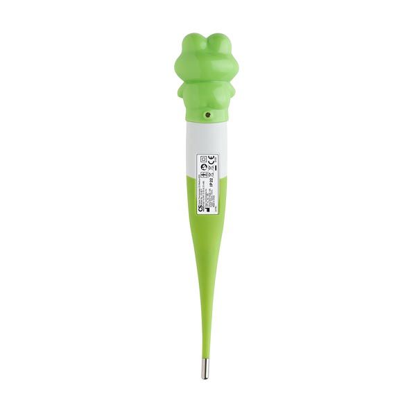 Термометр электронный медицинский лягушка Kids CS-82-F CS Medica/СиЭс Медика фото №5