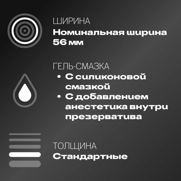 Презервативы гладкие с анестетиком Infinity Durex/Дюрекс 3шт фото №2 Презервативы гладкие с анестетиком Infinity Durex/Дюрекс 3шт фото №2