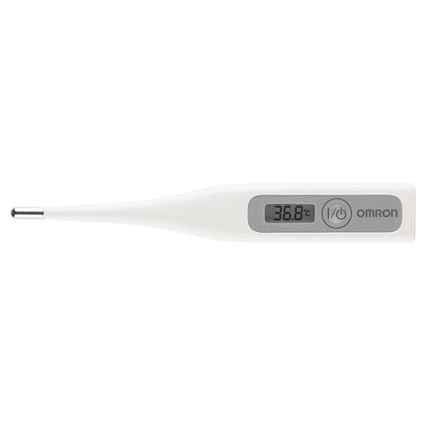 Термометр электронный медицинский Eco Temp Smart Omron/Омрон (MC-341-RU) фото №4