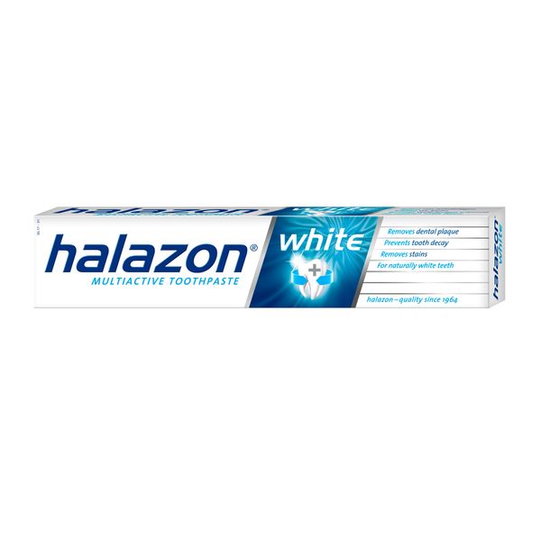 Паста зубная отбеливающая White Halazon One Drop Only 75мл