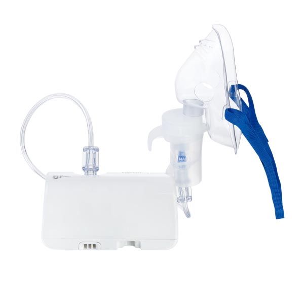 Ингалятор компрессорный NE-C24 Omron/Омрон (NE-C801S-RU) фото №5