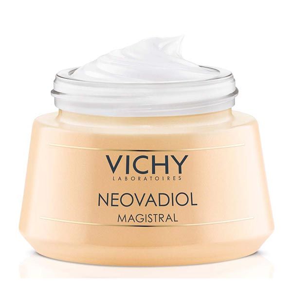 Бальзам питательный повышающий плотность кожи Neovadiol Magistral Vichy/Виши банка 50мл (M4642400) фото №3