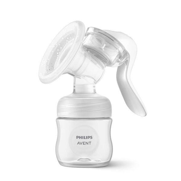Молокоотсос ручной Comfort Philips Avent (SCF430/10) фото №7 Молокоотсос ручной Comfort Philips Avent (SCF430/10) фото №7