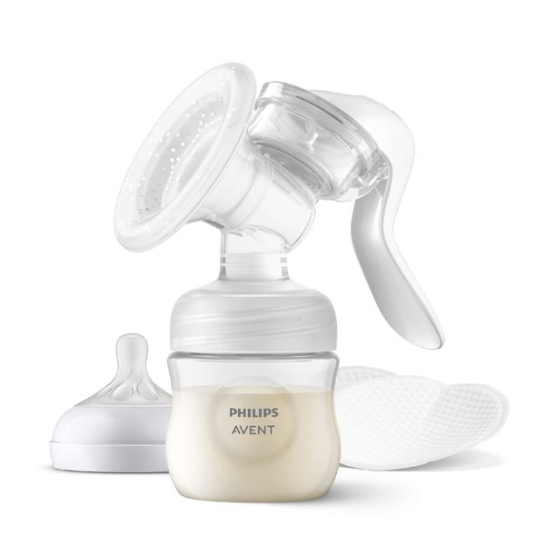 Молокоотсос ручной Comfort Philips Avent (SCF430/10) Молокоотсос ручной Comfort Philips Avent (SCF430/10)