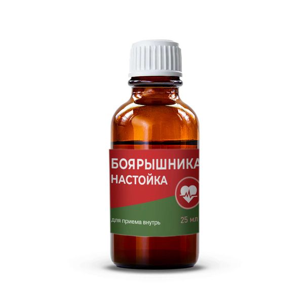 Боярышника настойка 25мл фото №6 Боярышника настойка 25мл фото №6