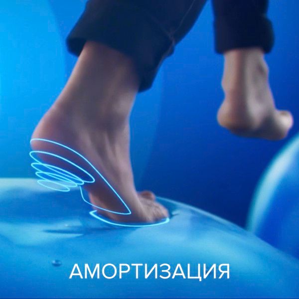 Стельки для комфорта на каждый день для мужчин GelActiv Scholl/Шолл фото №10