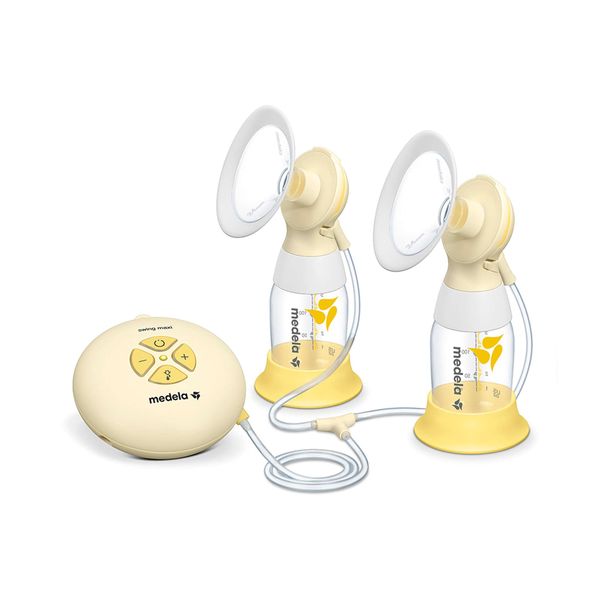 Молокоотсос электронный двухфазный двойной с технологией Swing Maxi Flex Medela/Медела фото №3 Молокоотсос электронный двухфазный двойной с технологией Swing Maxi Flex Medela/Медела фото №3