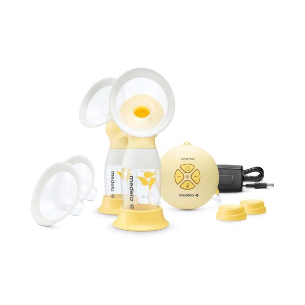 Молокоотсос электронный двухфазный двойной с технологией Swing Maxi Flex Medela/Медела фото №2 Молокоотсос электронный двухфазный двойной с технологией Swing Maxi Flex Medela/Медела фото №2