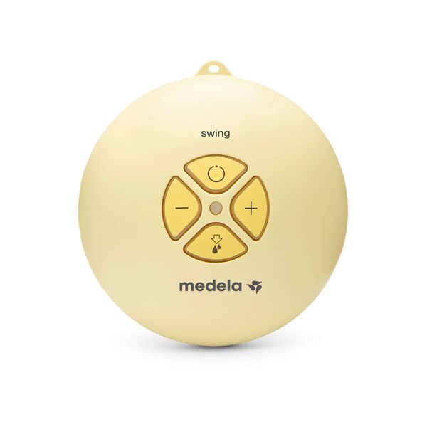 Молокоотсос электронный двухфазный одинарный с технологией Swing Flex Medela/Медела фото №4