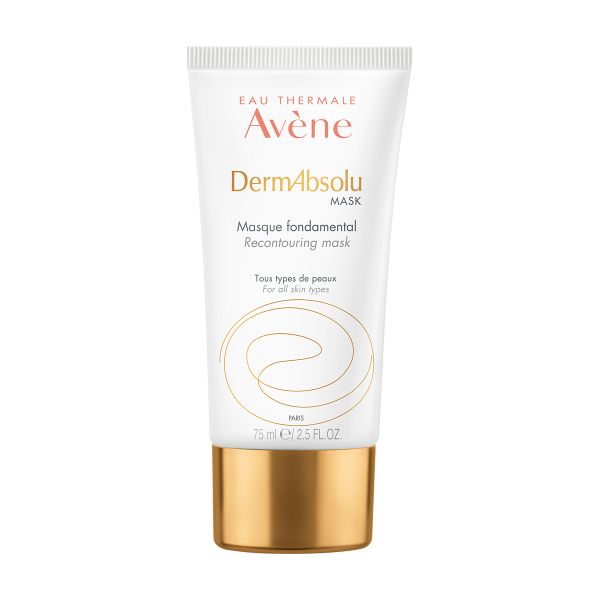 Маска восстанавливающая DermAbsolu Avene/Авен 75мл