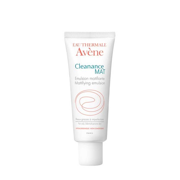 Эмульсия для лица против жирного блеска Cleanance Expert Avene/Авен 40мл